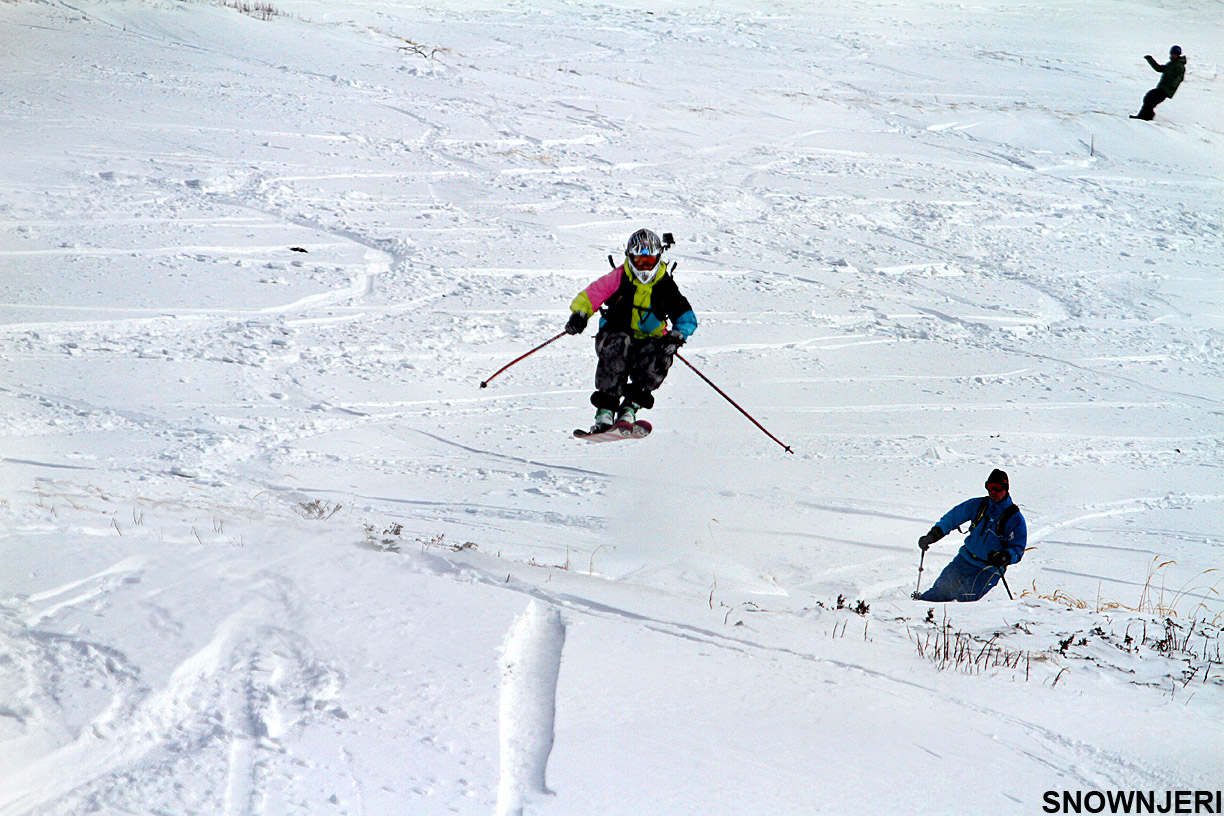 Frozen forever, Brezovica