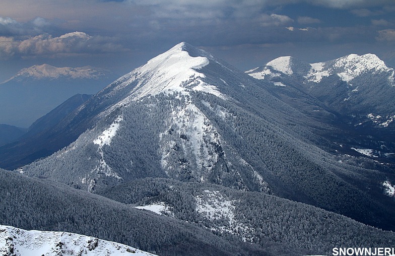 Long Oshlak, Brezovica