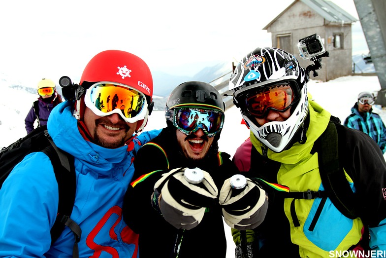 Summit Energy, Brezovica