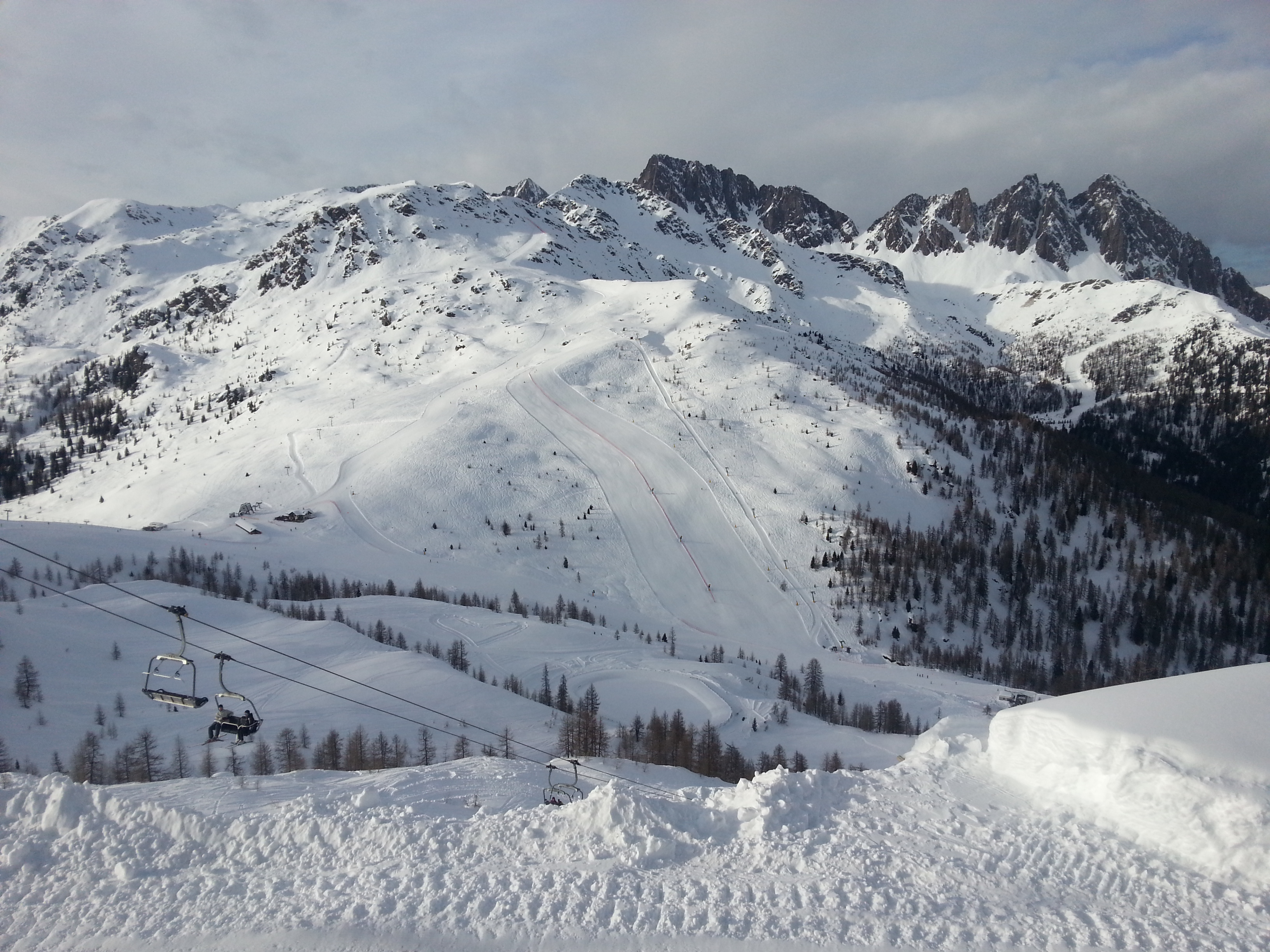 San Martino Di Castrozza
