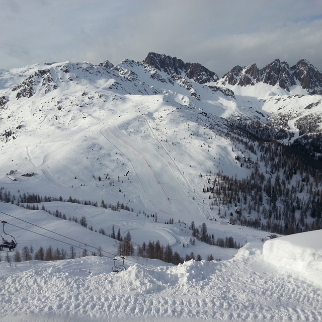 San Martino Di Castrozza