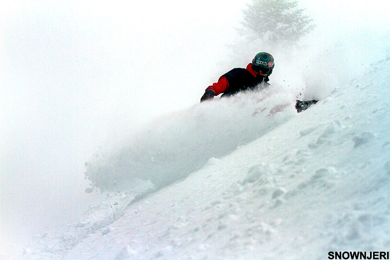 Steep fun, Popova Sapka