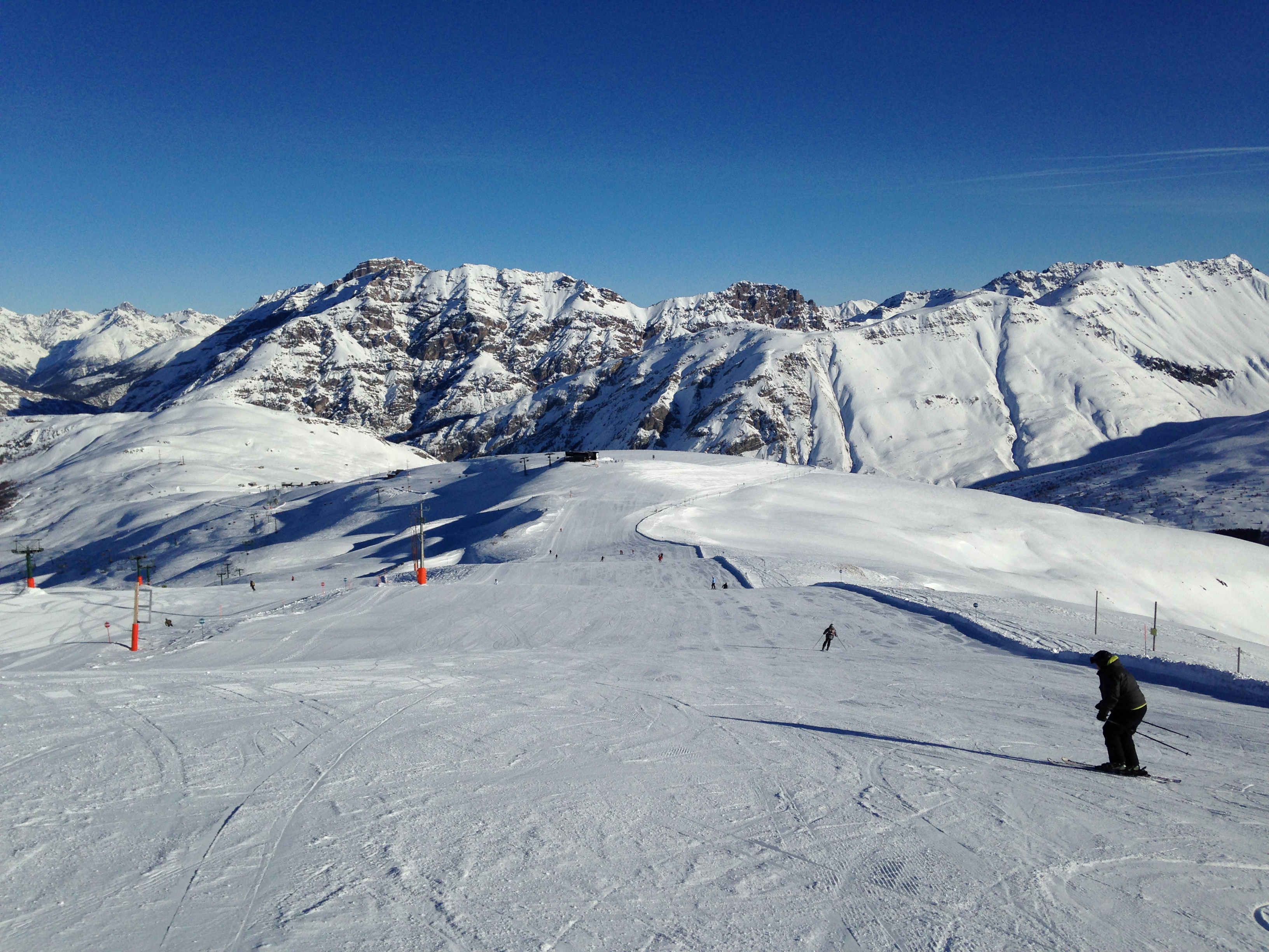 Мотолиньо 2014, Livigno