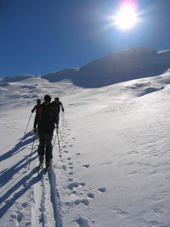 Greece-mt Parnassus, Mount Parnassos