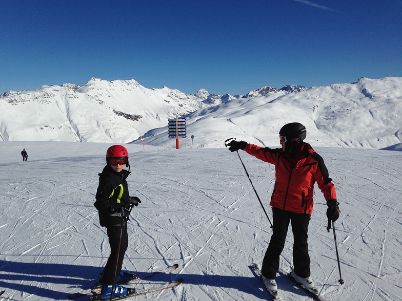 trepalle, Livigno