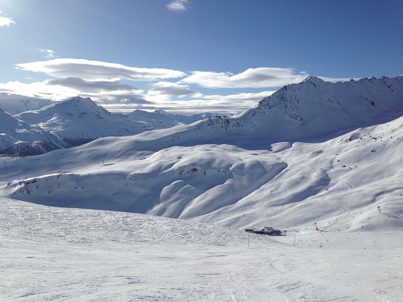 St Moritz