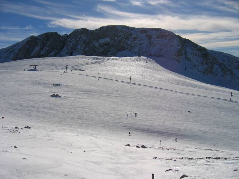 Greece-mt Parnassus, Mount Parnassos