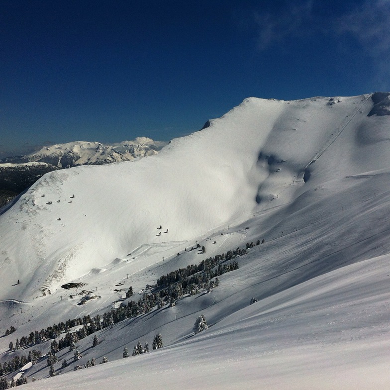 Styga, Kalavryta Ski Resort