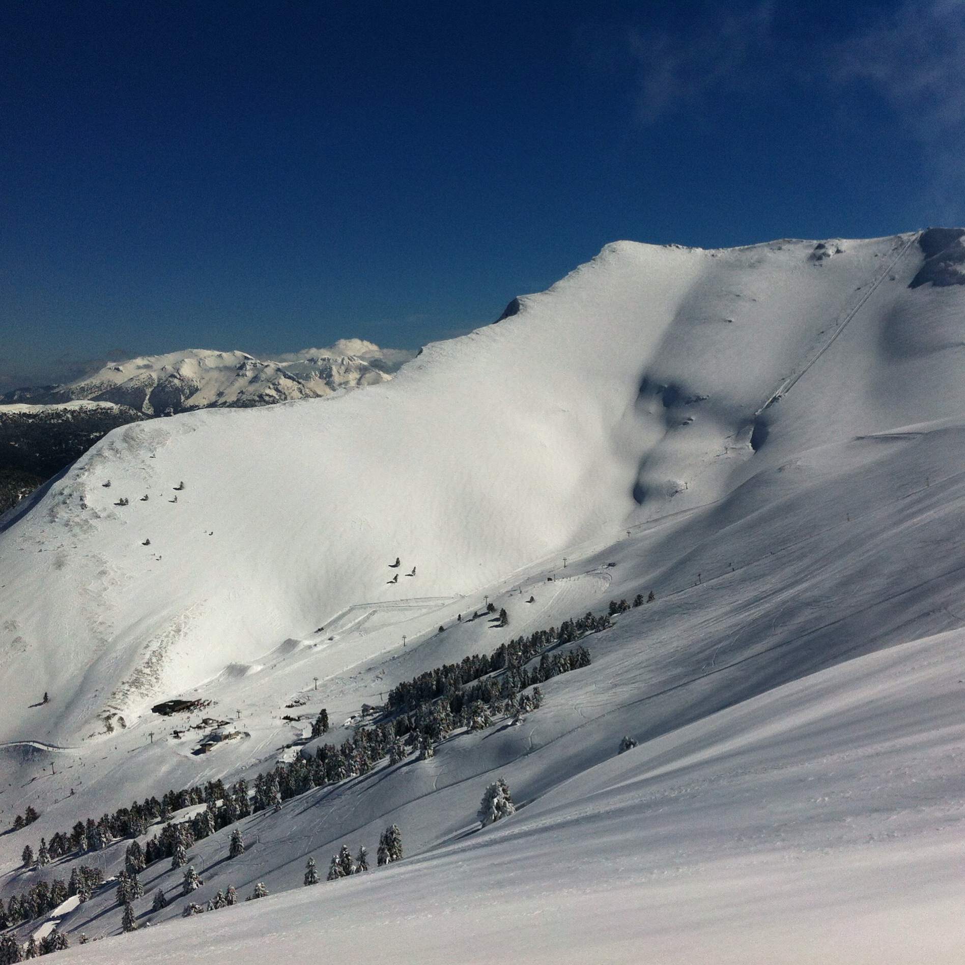 Styga, Kalavryta Ski Resort
