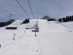 Thollon les Mémises photo