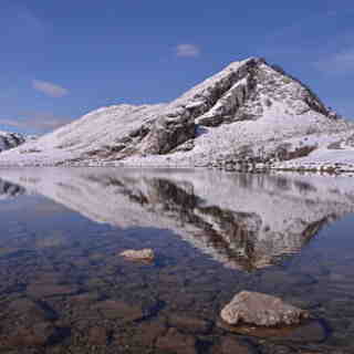 Lago enol, Picos De Europa