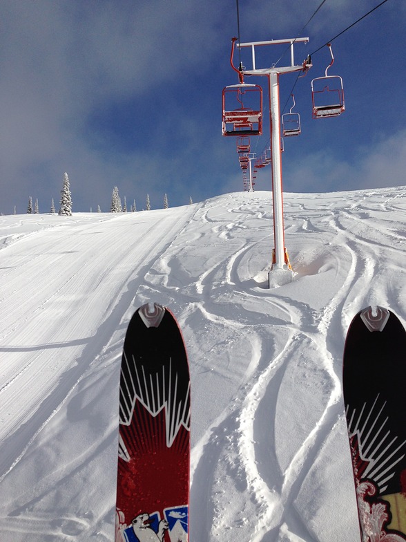 Only in Canada Eh!, Manning Park Resort