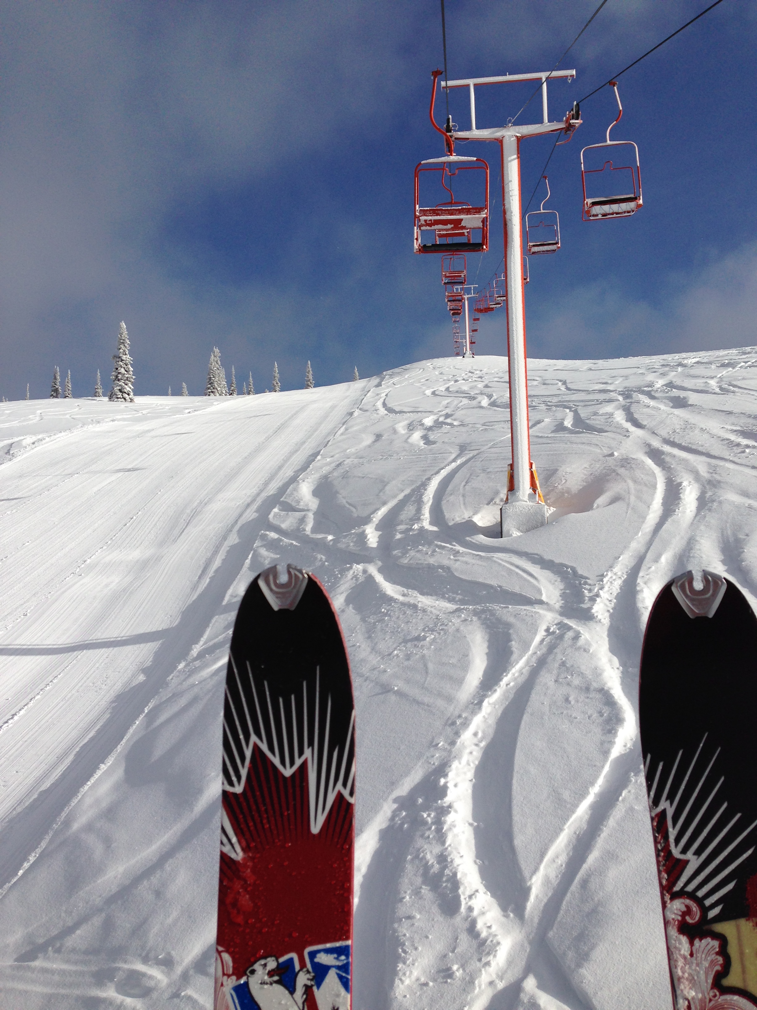 Only in Canada Eh!, Manning Park Resort
