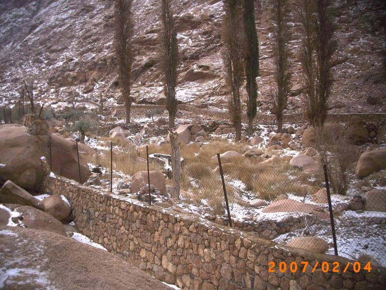 Mt.Katherine, Egypt, Jabal Katherina