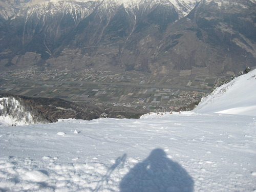La Tzoumaz Ski Resort by: andyi