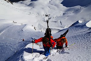 One of the working days, Krasnaya Polyana Resort photo