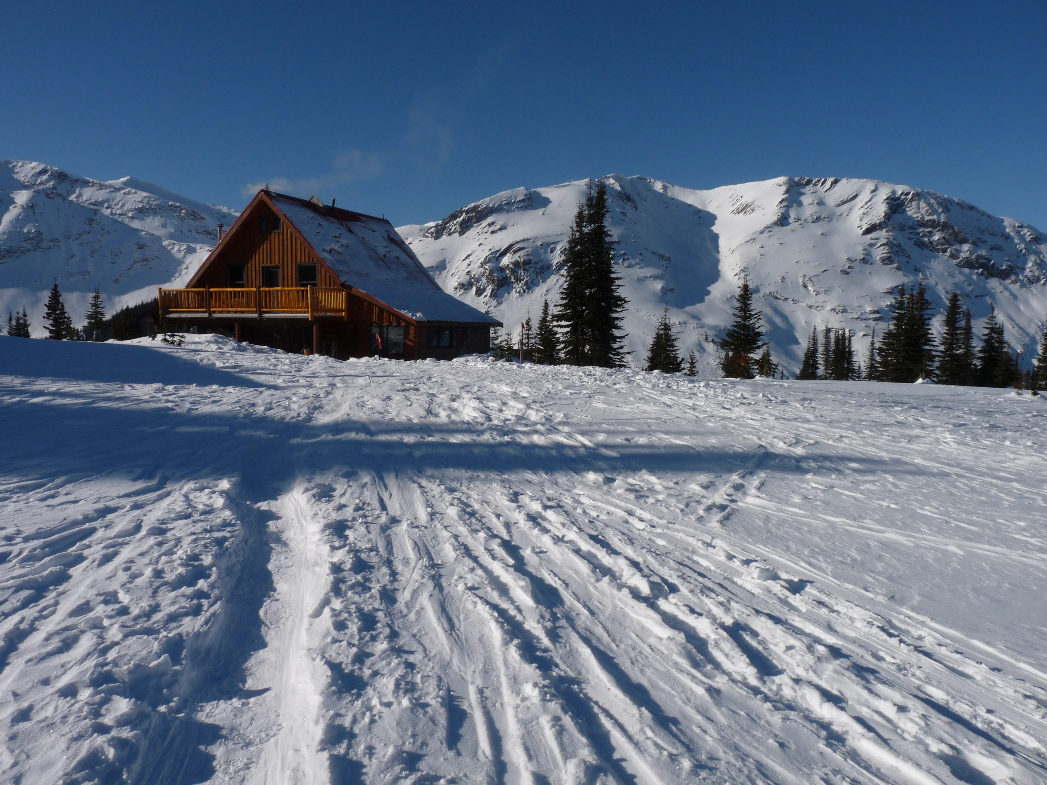 Amiskwi Lodge, BC Canada, Kicking Horse