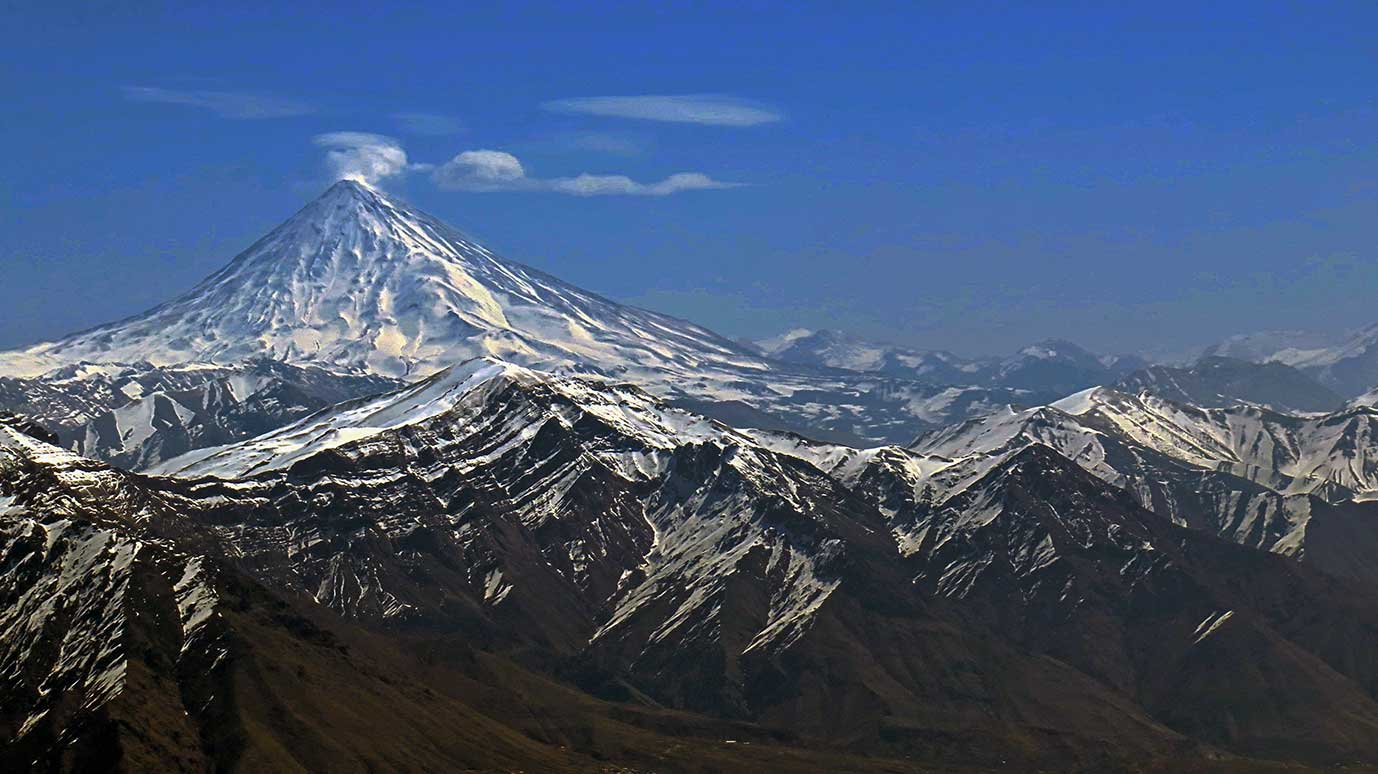 Mt. Damavand, Tochal