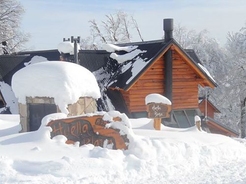 Las Pendientes Ski Resort by: Inaki Amor