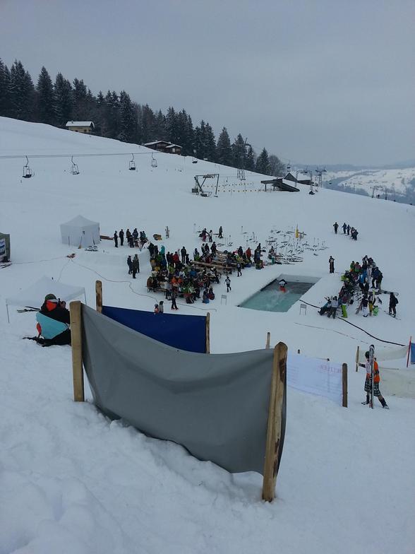 Krummenau - Wolzenalp - Toggenburg snow