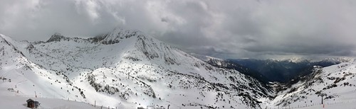 Grandvalira-Soldeu Ski Resort by: David BOULARD