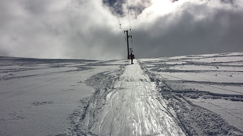 Antillanca Ski Resort by: Carlos Barria Gunckel