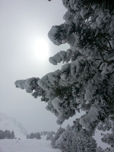 Grandvalira-Grau Roig Ski Resort by: David BOULARD