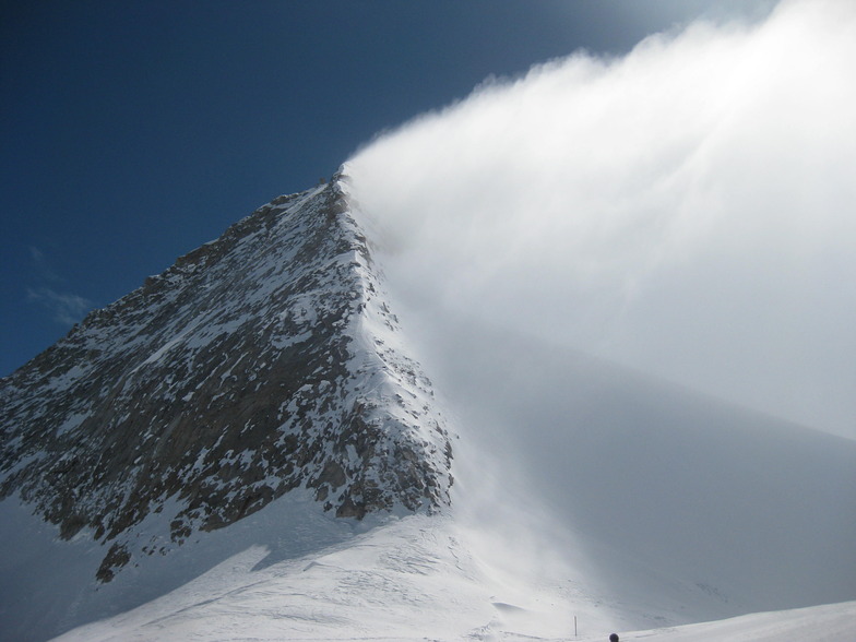 Olperer, Hintertux
