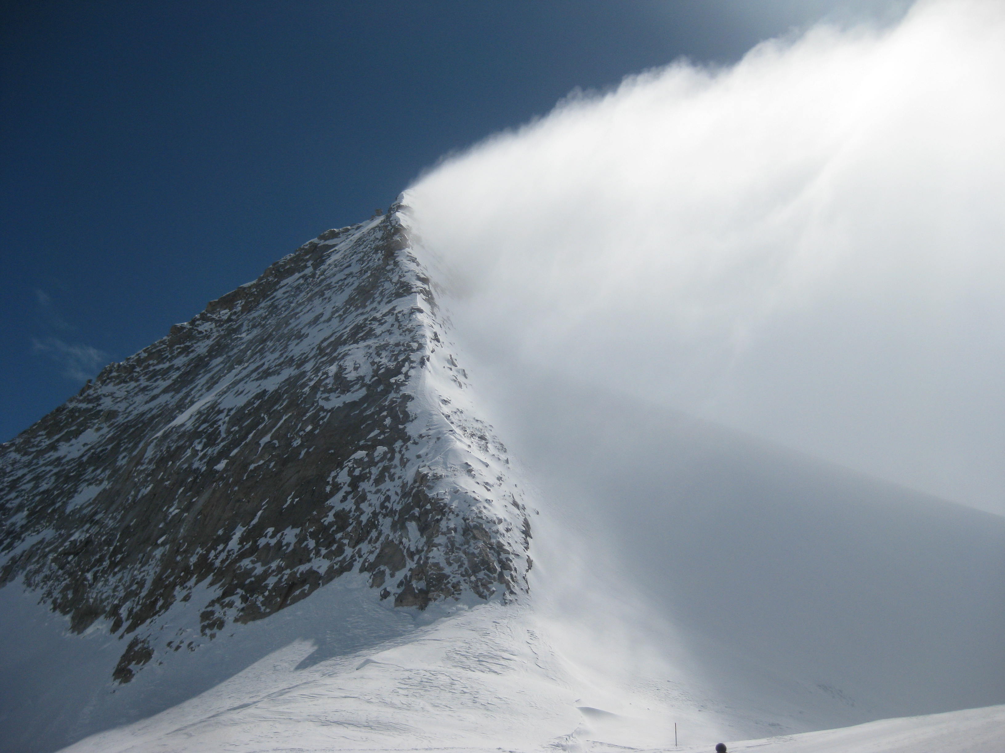 Olperer, Hintertux