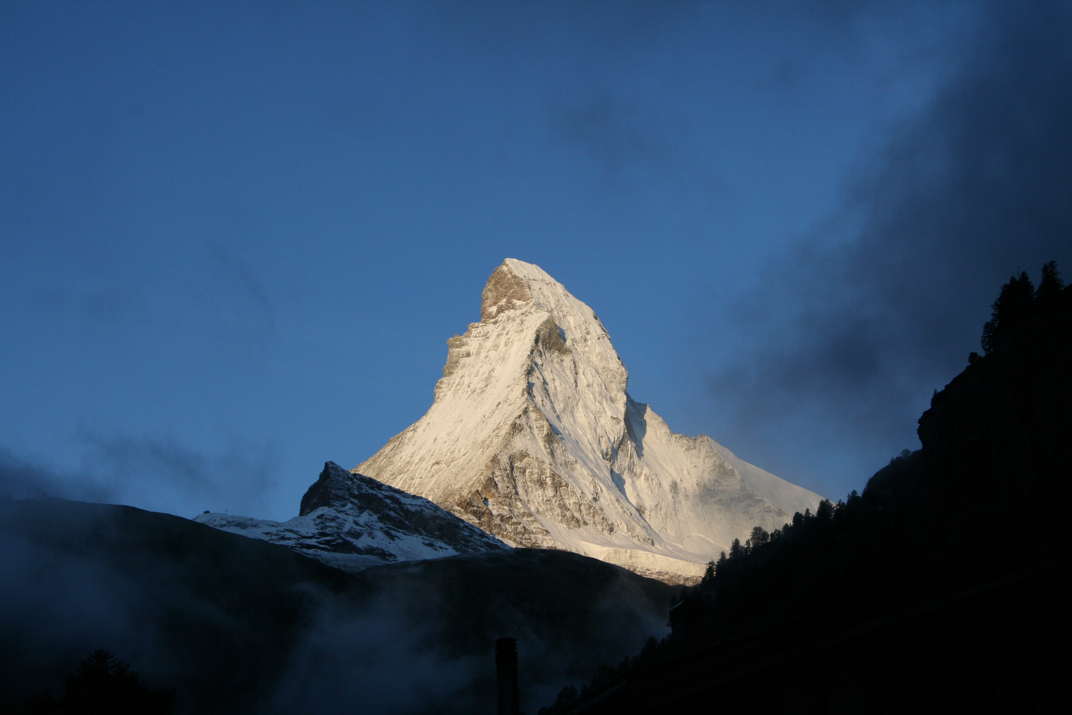 Mattihorn, Zermatt