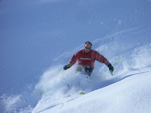 Bettmeralp - Aletsch Ski Resort by: floris