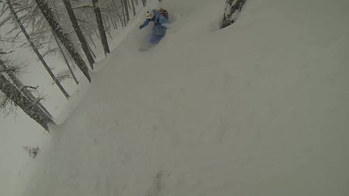 Auron Ski Resort by: Hugone