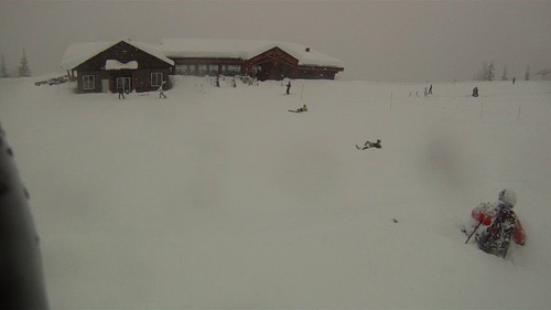 Revelstoke Mountain Resort Ski Resort by: Doug  Campbell