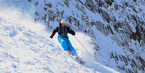Argentiere  Guide de la station