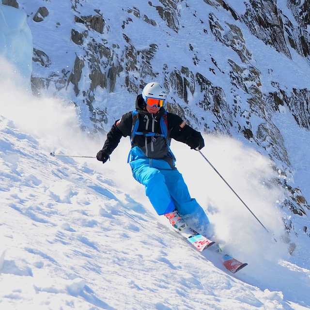 Mark Gear  - All Mountain Performance, Argentiere