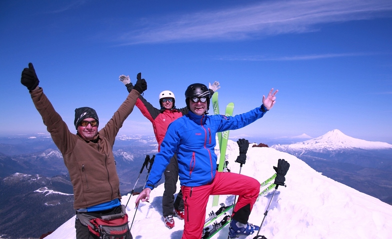 Lonquimay´s Volcano Top, Corralco (Lonquimay)