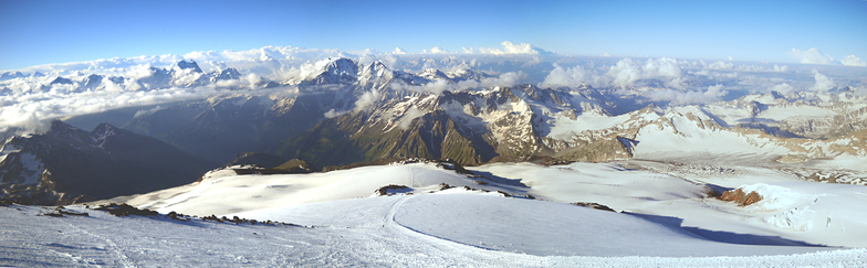 Photo Elbrus, Mt Elbrus