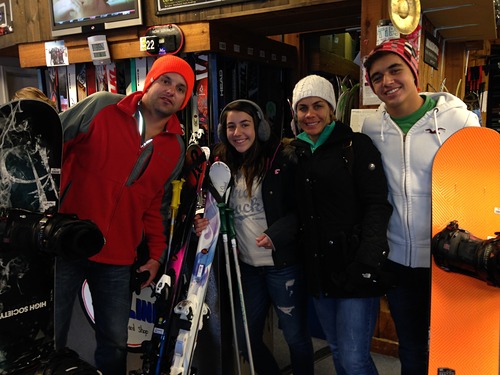 Snowmass Ski Resort by: Claudio Caniato