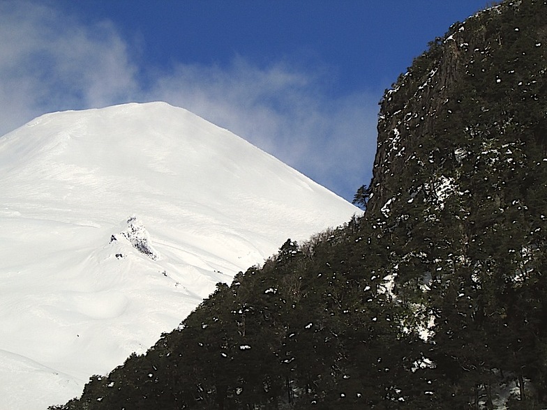 Volcan Villarrica Pucon, Villarrica-Pucon