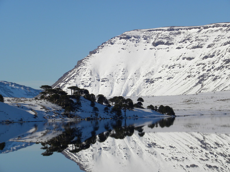 LAGO VAVIAHUE, Caviahue