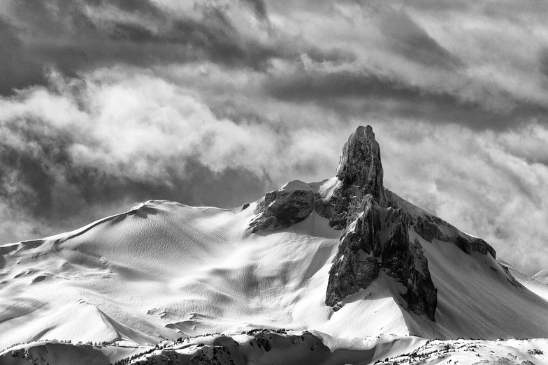 Black Tusk, Whistler Blackcomb