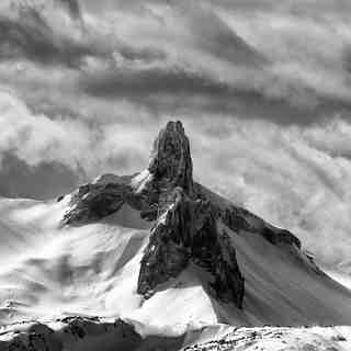 Black Tusk, Whistler Blackcomb