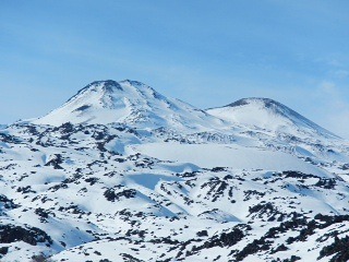 Nevados de Chillan