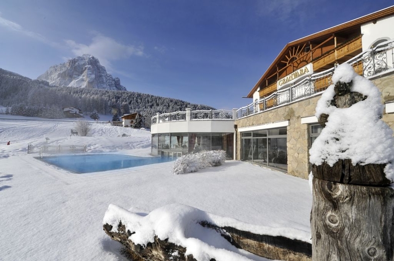 Sassolungo, Val Gardena