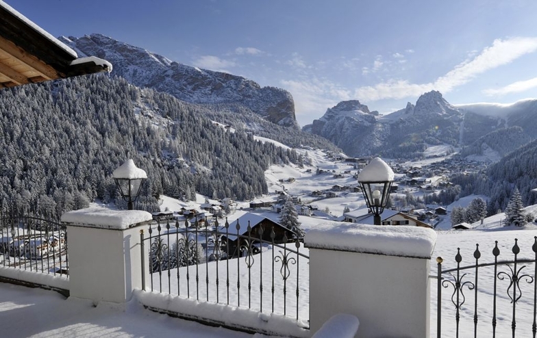 Cir, Val Gardena