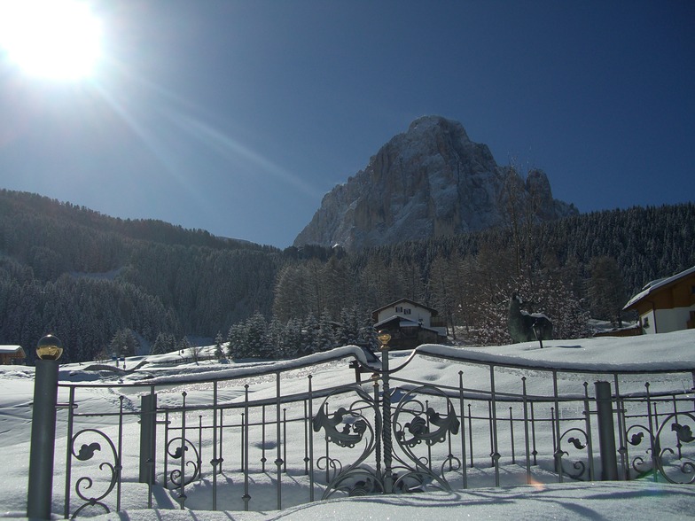 Sassolungo, Val Gardena