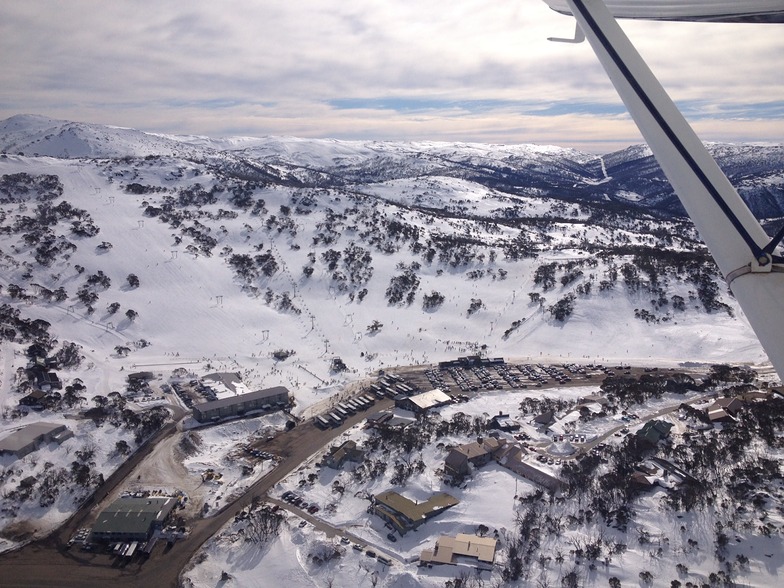 Smiggin Holes Australia, Perisher