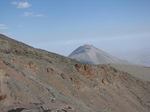 Ağrı Dağı or Mount Ararat Ski Resort by: r.khodaverdi