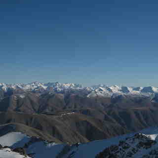 Backcountry, Mt Hutt