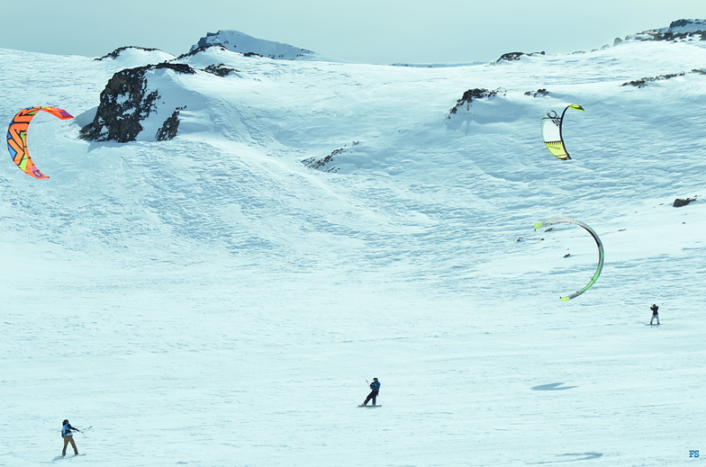 snow en caviahue
